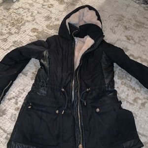 Winter jacket